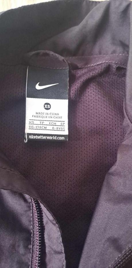 Nike bundička, nike,116