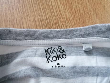 Tričko, kiki&koko,116