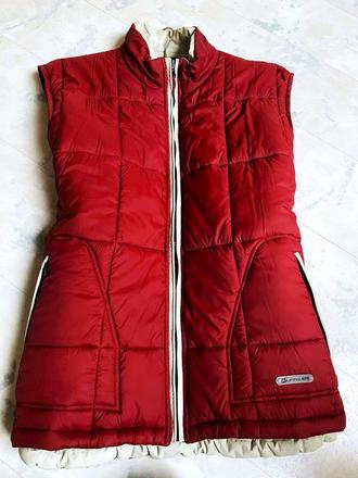 Obojstranná vesta alpine, alpine pro,xxl