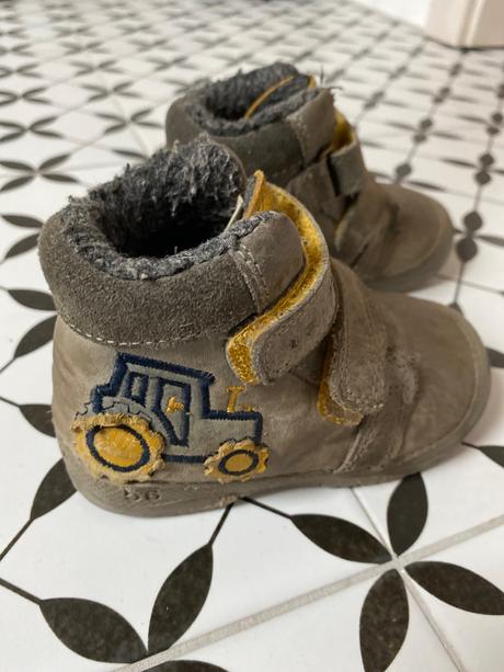 Zateplene topanky, d.d.step,21