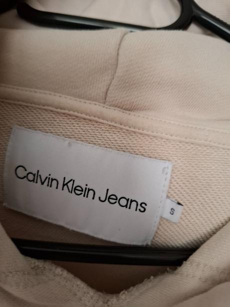 Mikina calvin klein, calvin klein,s