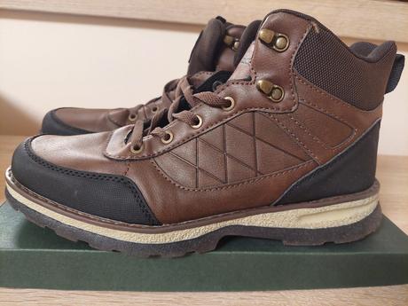 Zimné topánky, deichmann,43