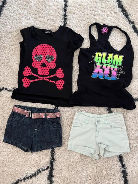 Balík pre dievča 140/146, 140–152