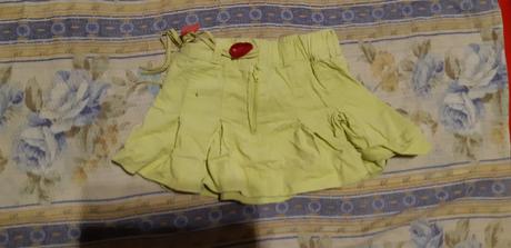 Detska suknicka, h&m,86