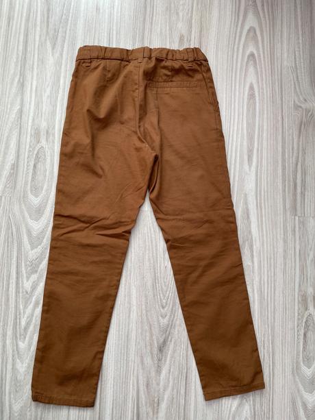 Spoločenské nohavice, hm, 122, h&m,122