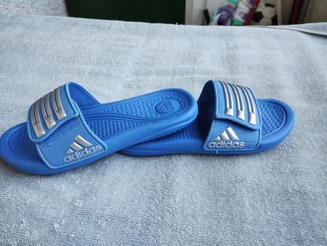 Šľapky, adidas,31