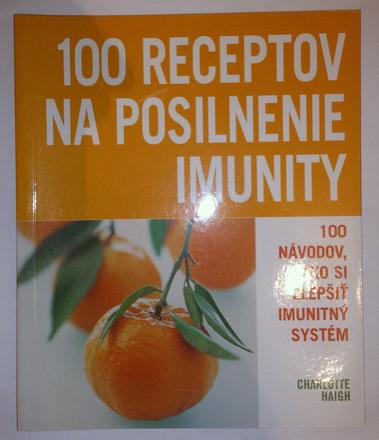 Char. haigh - 100 receptov na posilnenie imunity,