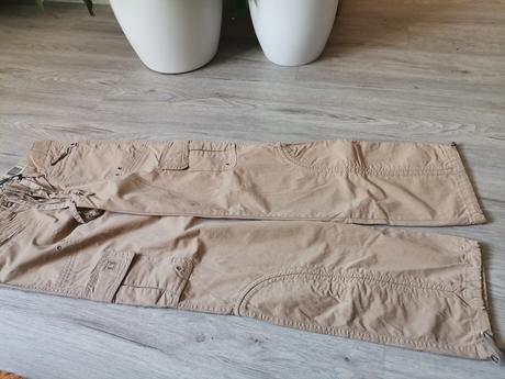 Nohavice, bonprix,30