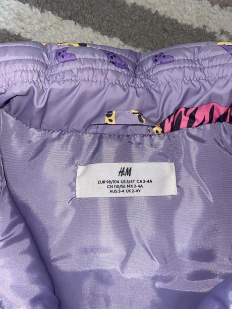 Vesta h&m, v.104, h&m,104