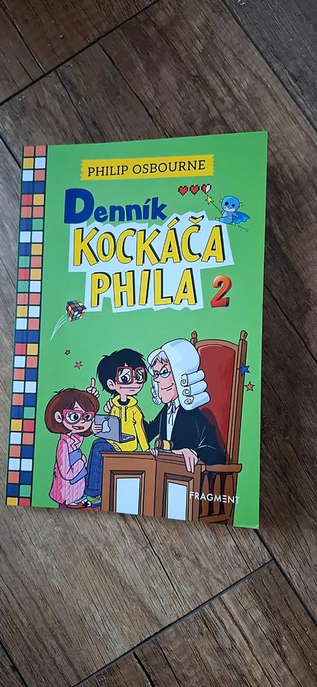 Denník kockáča phila, 