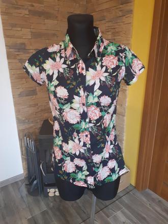 Dámska letná košeľa, gate,s