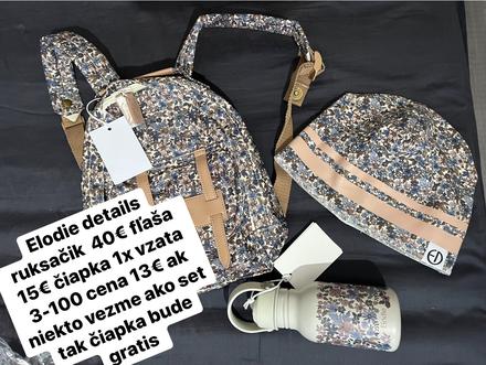 Elodie details ruksačik, elodie details