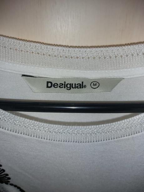 Damske tricko desigual, desigual,m