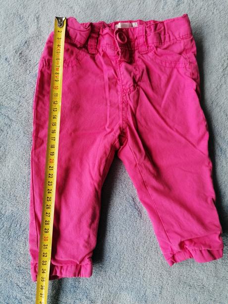 Jesenný komplet, h&m,74