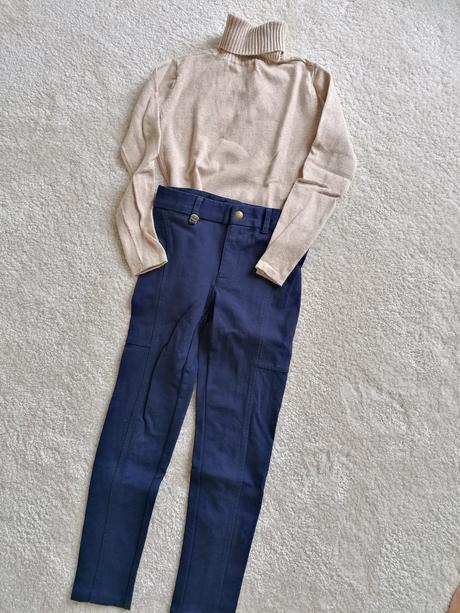 Nohavice slim, ralph lauren,134
