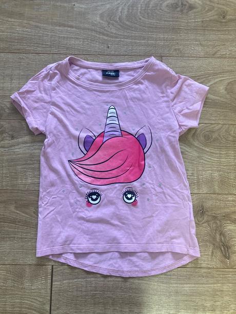 Tricko s jednorozcom, 134