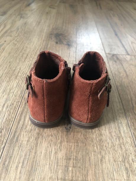 Kotníkové čižmičky zara č.20, zara,20