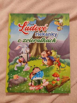 Ľudové riekanky o zvieratkách, 