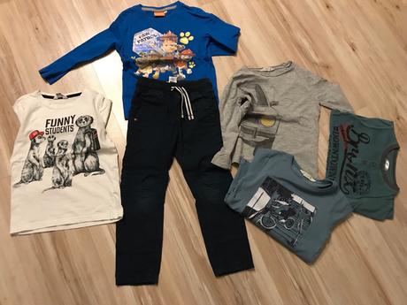 Balik veciciek, 104–116