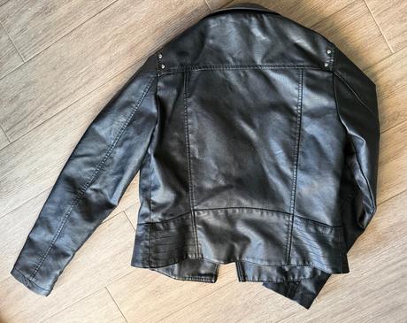 Koženková bunda, terranova,152