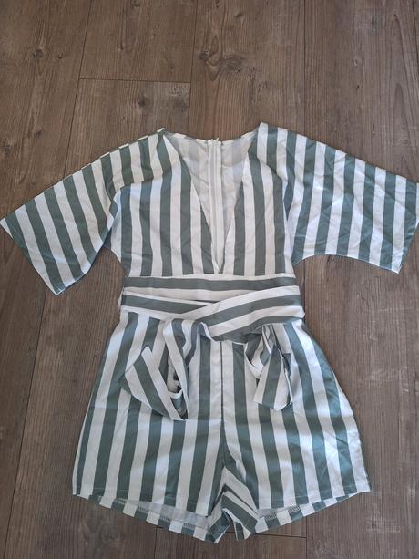 Overal stripe, s
