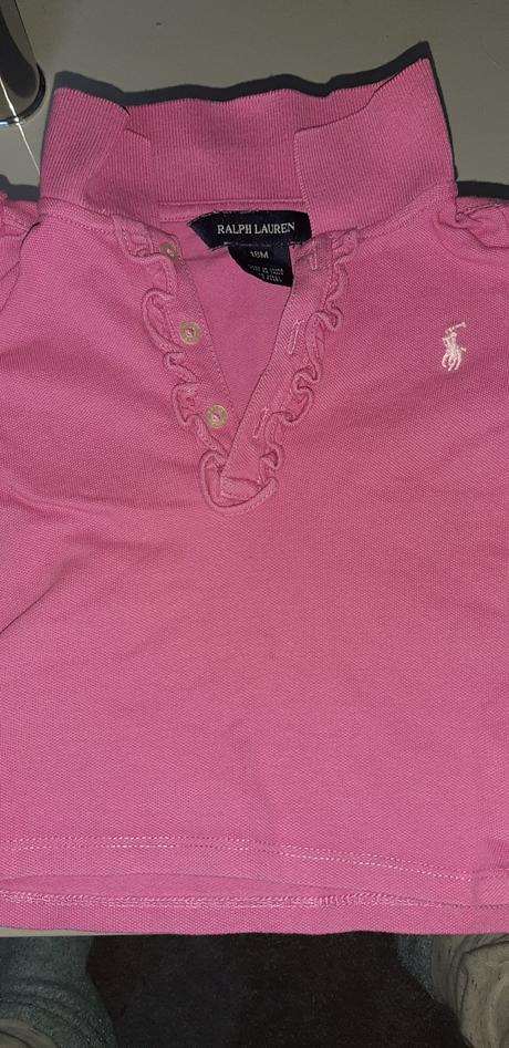 Polo tricko, ralph lauren,80