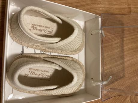 Nádherne topánočky pre bábätko, mayoral,<17 / 17