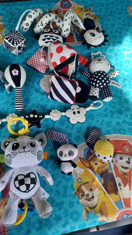 Hračky pre bábätka,
