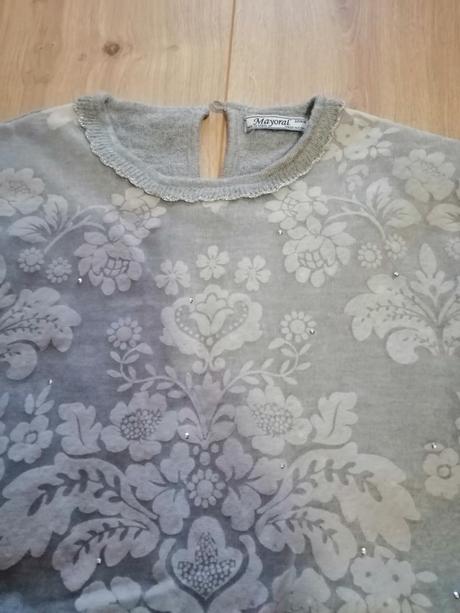 Svetrík- tunika mayoral, mayoral,122