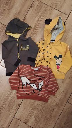 Balík mikín 80, 68–80