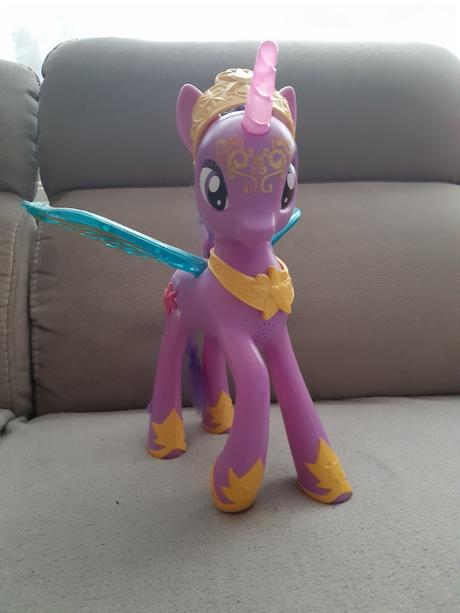 Princezna twilight sparkle, 