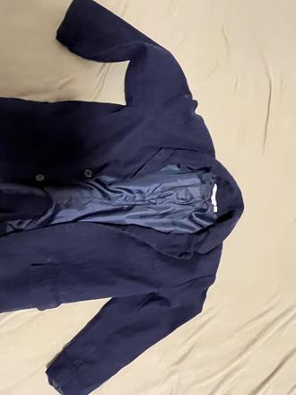 Chlapčenské sako, h&m,110