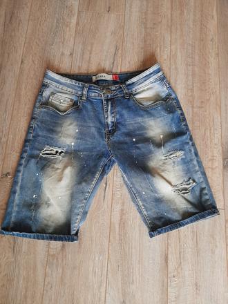 Riflove kraťasy, 30