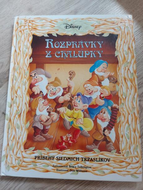 Rozprávky z chalúpky, 