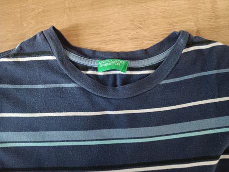 Tričko, benetton,s