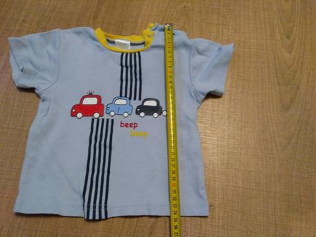 Chlapcenske tricko, velkost  86, 86