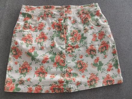 Dámska sukňa, s