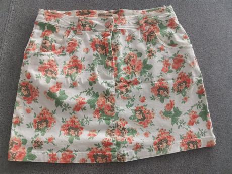 Dámska sukňa, s