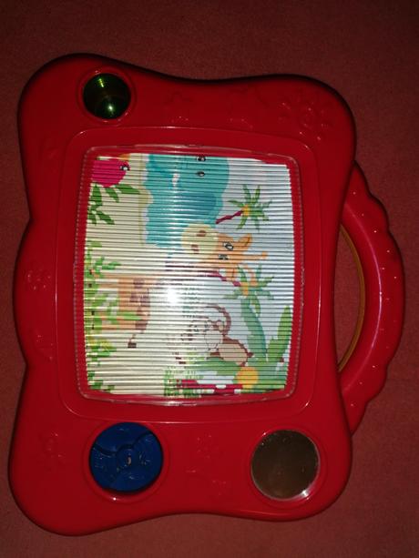 Hrajúca hračka pre najmenších, 