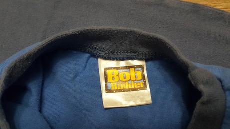 Pyzamo bob stavitel, f&f,98