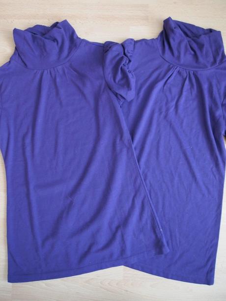 Tričká s roláčikom, 140