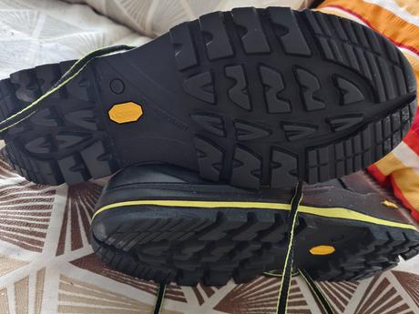 Bezpečnostná obuv lupriflex aqua profi, 41
