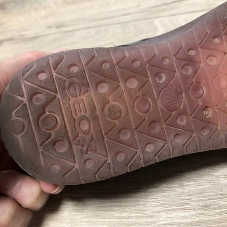 Dievčenské tenisky geox respira 30, geox,30