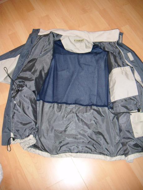 Prechodná vetrovka xxl, loap,xxl