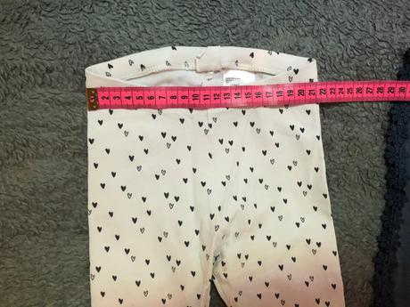 Leginy, h&m,86