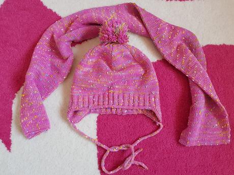 Coccodrillo čiapka + šál, coccodrillo,80