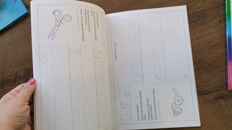 Písmenká a počítanie, 