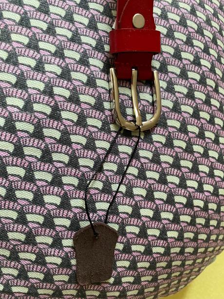 Nový kožený opasok, 