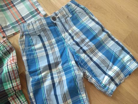 4ks krátke nohavice, 104