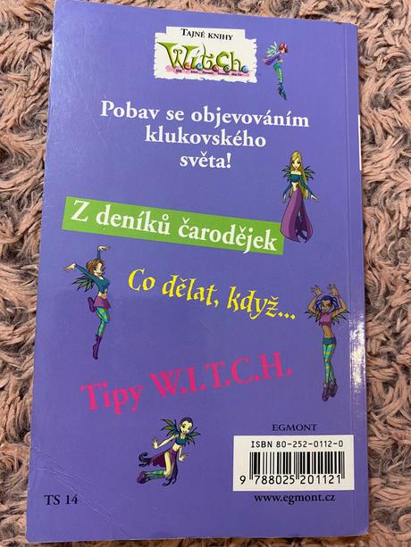 Witch sto čarodějných způsobů, jak vydržet s kluky,